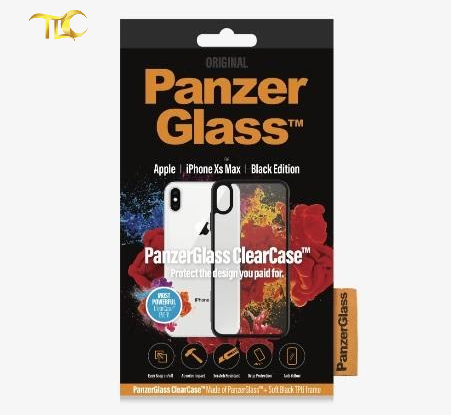  PanzerGlass™ ClearCase™ iPhone Xs Max